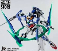 1/100 MoShow Gundam MS-00Q Metal Build Pro -Show.Z Store 16ca4ba9ae