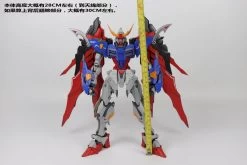 Vientiane Toys 1/72 Scale ZGMF-X42S Metal Build Destiny Gundam X Barbatos -Show.Z Store 1776ac7ade