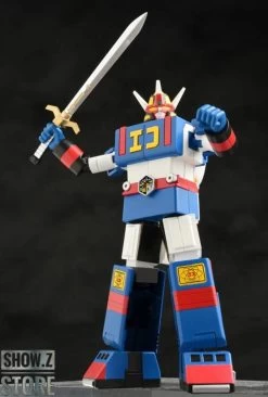 Evolution Toys Super Metal Denji Tiger & Daidenjin Set Of 2 -Show.Z Store 17a7a0ae53