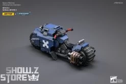JoyToy Source 1/18 Warhammer 40K Space Marines Ultramarines Outriders -Show.Z Store 17b88c572e