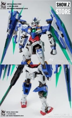 1/100 MoShow Gundam MS-00Q Metal Build Pro -Show.Z Store 17c1f47767