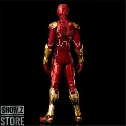 Sentinel Toys RE:EDIT 1/6 Iron Spider -Show.Z Store 180d0f40f1