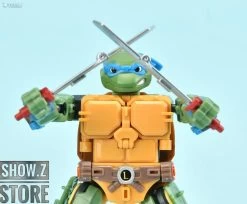 52Toys Megabox MB-21 Teenage Mutant Ninja Turtles Leonardo -Show.Z Store 189ef0a904
