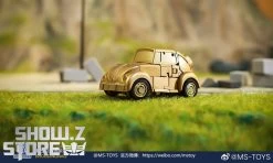 Magic Square MS-B21G Intelligence Officer Bumblebee Gold Version 19 Magic Square MS-B21G Intelligence Officer Bumblebee Gold Version -Show.Z Store 18d2974322