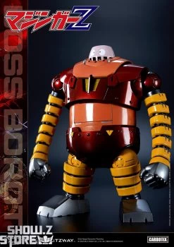Blitzway BW-CA-10801 Carbotix Mazinger Z Boss Borot -Show.Z Store 18deae3285