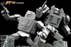 [Pre-Order] FansToys FT-58 Diverge Swerve -Show.Z Store 18f9e91118