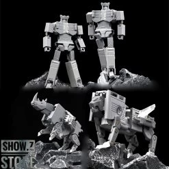 FansToys FT-55B Steeljaw, Ramhorn & Eject Set Of 3 -Show.Z Store 18fe326815