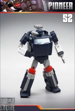 MechFansToys MF-52 Pioneer Trailbreaker -Show.Z Store 1907649c1a