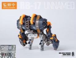 Earnestcore Craft Robot Build RB-17 Abyssal -Show.Z Store 190e3b2cd1