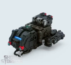 Mecha Zone JJ-01 Diaclone Reboot TM-01 Tactical Mover Gamma Versaulter -Show.Z Store 191a1883a1