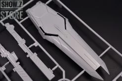 [SZ Custom] Bandai Custom MG 1/100 RX-93 Nu Gundam Ver.Ka W/ Custom Electroplated Chrome Painting -Show.Z Store 191d9953ee