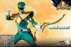 Threezero Studio 1/6 Mighty Morphin Power Rangers Green Ranger -Show.Z Store 1933012557