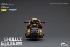 JoyToy Source 1/18 Warhammer 40K Imperial Fists Raider Pattern Combat Bike -Show.Z Store 194d6b2614