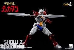 Threezero ROBO-DOU Tekkaman The Space Knight Tekkaman -Show.Z Store 194d998a5f