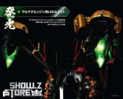 Pose Toy Pose+ Metal Series The King Of Braves GaoGaiGar GoldyMarg & Star GaoGaiGar Option Set Deluxe Version -Show.Z Store 1978f37bfb