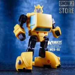 KuBianBao KBB MCS-02 MCS02 Hornets Agent Bumblebee Oversized 11 KuBianBao KBB MCS-02 MCS02 Hornets Agent Bumblebee Oversized -Show.Z Store 1983cd0300