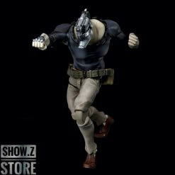 Sentinel Toys 1000Toys 1/12 No Guns Life Juzo Inui PX Previews Exclusive -Show.Z Store 19ae1369ae