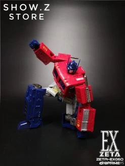 Zeta Toys EX-06O Oriprime Optimus Prime -Show.Z Store 19c325469e