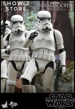Hot Toys 1/6 Stormtrooper Storm Trooper MMS515 Star Wars Deluxe Version -Show.Z Store 1a80d7bef3