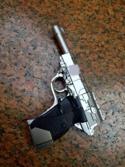 4th Party MP36 Megatron Magten Silver Paint Version -Show.Z Store 1a89b536a2