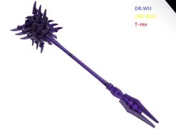 Dr.Wu DW-M13 T-Rex Upgrade Weapon For SS07 Grimlock Purple Version -Show.Z Store 1a93a24526