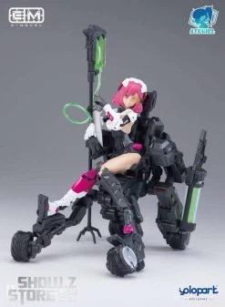 Eastern Model 1/12 ATK Girl Frankenstein Model Kit Oversea Version -Show.Z Store 1aa6b2def3