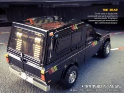 XTransbots MX-VIII MX-8 Aegis Trailbreaker -Show.Z Store 1aba116ddb