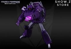 Takara Tomy Masterpiece MP-29+Destron Laserwave Shockwave -Show.Z Store 1abf4fdfc1