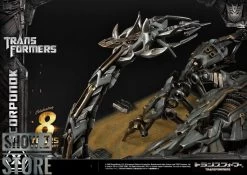 [Pre-Order] HEAT Studio Custom Made Transformers Movie Scorponok Statue -Show.Z Store 1abf50d886