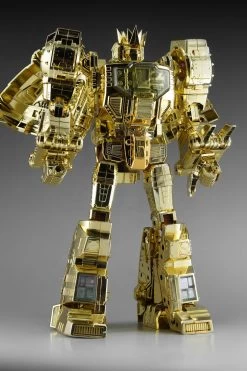 4th Party MP08G MP-08G Grimlock Oversized Gold Version 26 4th Party MP08G MP-08G Grimlock Oversized Gold Version -Show.Z Store 1ac711535c