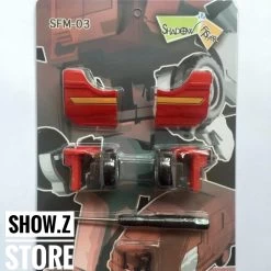 Shadow Fisher SFM-03 MP-27 Ironhide Upgrade Kit