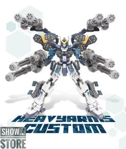 SuperNova Model MG 1/100 XXXG-01H2 Heavyarms Custom W/ Igel Unit EW Version Model Kit -Show.Z Store 1aff48d53e