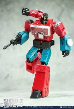 Magic Square MS-B33 Deadly Preceptor Metallic Version -Show.Z Store 1b123dedb1