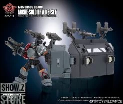 Toys Alliance ARC-13 Ursus Guard Arche-Soldier A.D.S. Set -Show.Z Store 1b820582b2