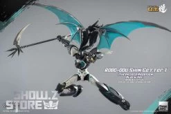 Threezero Shin Getter Robot Shin Getter 1 Black Version -Show.Z Store 1bac8a6647