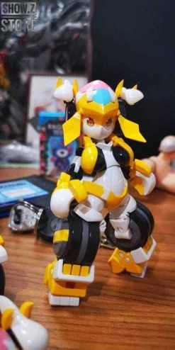 [Pre-Order] Big Firebird Magic Henshin Girls XX-02 4WD -Show.Z Store 1c396fb372