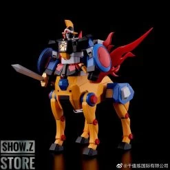 Sentinel Toys RIOBOT Time Bokan Yattodetaman Daikyojin & Daitenba Set Of 2 33 Sentinel Toys RIOBOT Time Bokan Yattodetaman Daikyojin & Daitenba Set Of 2 -Show.Z Store 1c707c3588