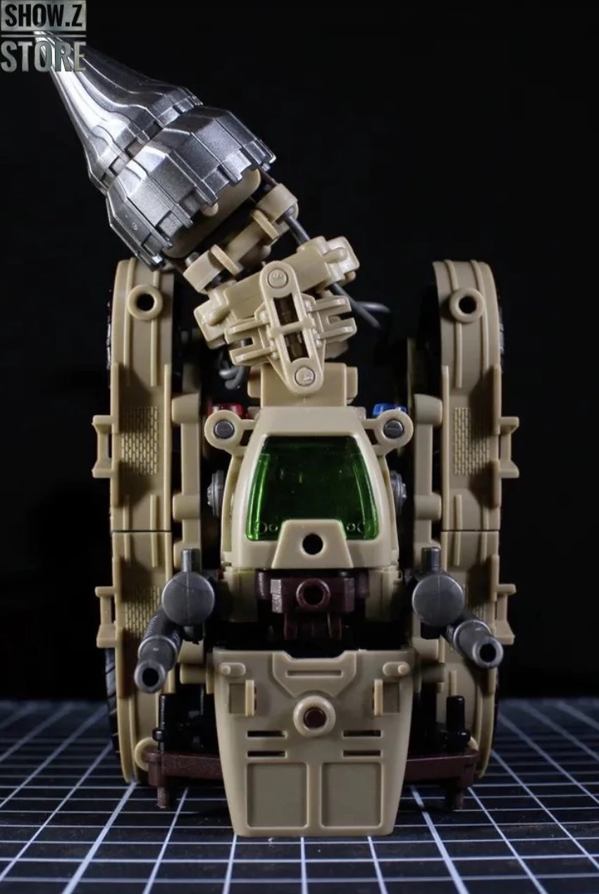 Rihio Multiabyss MM007 Lair Perambulator Set Of 4 (BlueBlackGreyBrown) 5 Rihio Multiabyss MM007 Lair Perambulator Set Of 4 (BlueBlackGreyBrown) - Image 3