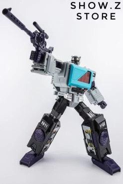 KFC Toys E.A.V.I. Metal Phase 4C P-4C P4C Shatter Transistor Set -Show.Z Store 1cad4d19ed