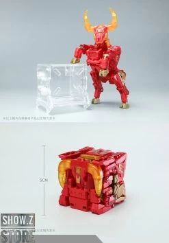 52Toys BeastBox BB-33 Blazingspear -Show.Z Store 1ccb4dfae1