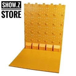 X2Toys BG-A Background Display Bases Orange Color 15 X2Toys BG-A Background Display Bases Orange Color -Show.Z Store 1d0fb45fdc