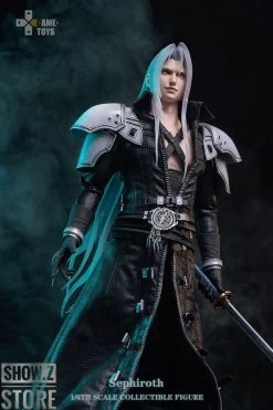 GameToys GT-003 1/6 Final Fantasy Sephiroth 30 GameToys GT-003 1/6 Final Fantasy Sephiroth -Show.Z Store 1d1da0a348