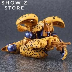 Takara Tomy Masterpiece MP-34 Cheetor 15 Takara Tomy Masterpiece MP-34 Cheetor -Show.Z Store 1d2536c161