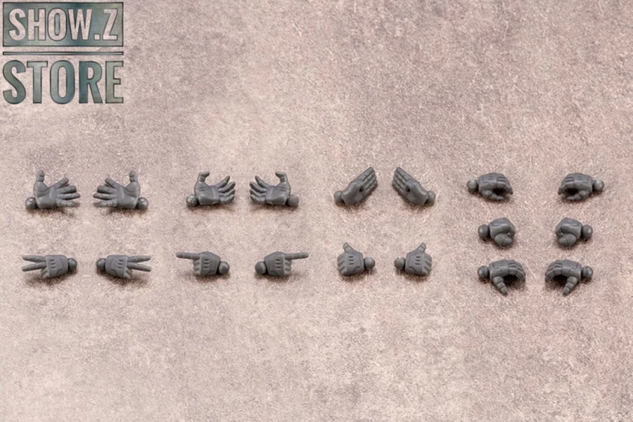 Kotobukiya HG028 Hexa Gear 1/24 Early Governor Vol.1 Model Kit 10 Kotobukiya HG028 Hexa Gear 1/24 Early Governor Vol.1 Model Kit - Image 8