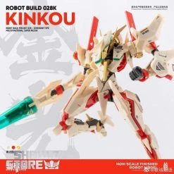 Earnestcore Craft RB-28K Robot Build Kinkou Ceremony Type -Show.Z Store 1d50800e3d