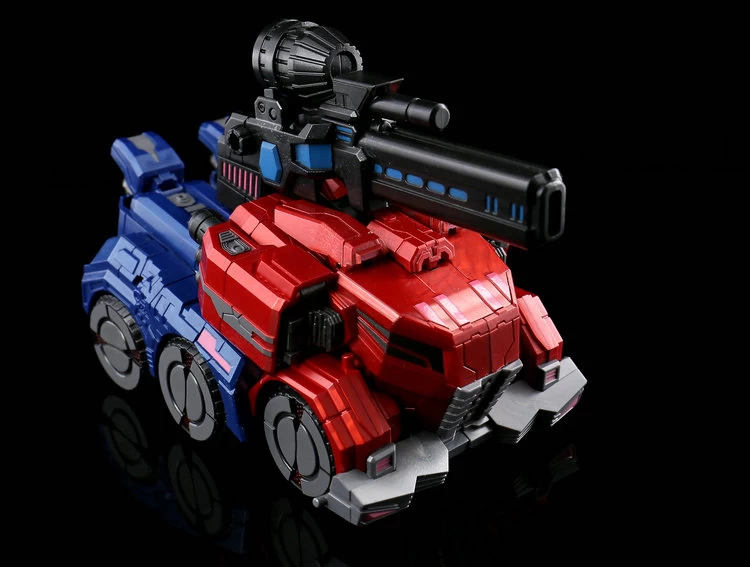 Planet X PX-10 Jupiter Optimus Prime 11 Planet X PX-10 Jupiter Optimus Prime - Image 9