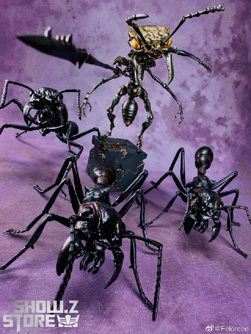 Snail Shell 1/12 Ant Soldier 8 Snail Shell 1/12 Ant Soldier - Image 6