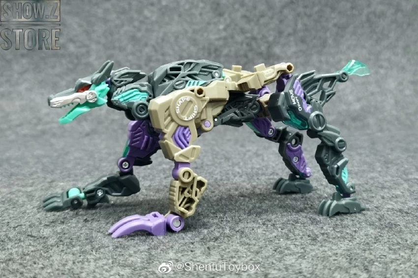 52Toys BeastBox BB-31 Firmhand 12 52Toys BeastBox BB-31 Firmhand - Image 10