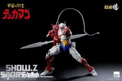 Threezero ROBO-DOU Tekkaman The Space Knight Tekkaman -Show.Z Store 1da019d9ff