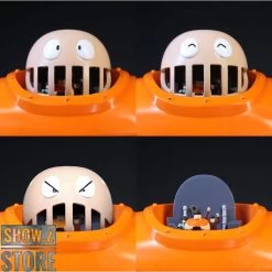 Evolution Toy Grand Sofvi Bigsize Model Mazinger Z Boss Borot -Show.Z Store 1dc7c3790e